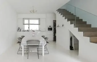 Porcelanato líquido garante acabamento resistente e bonito