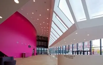 Sistema construtivo em drywall Placo: versatilidade e resistência