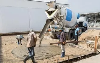 O que é concreto Usinado