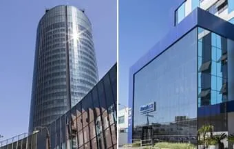 Vidros para engenharia em diferentes tipos, medidas e cores