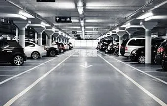 Projeto de garagens deve considerar posicionamento de pilares e portões