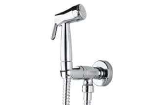 Ducha Higiênica Universal Opus é a única do mercado com fechamento automático