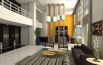 Mobiliário para hotéis deve aliar conforto e identidade visual