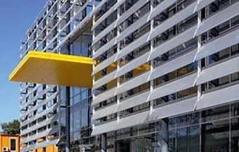 O que é ventilação cruzada