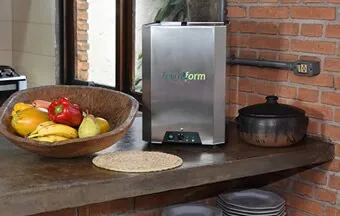 Terraform Kitchen: a evolução do descarte do lixo orgânico