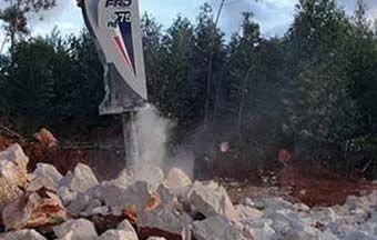 Rompedores hidráulicos: tecnologia de ponta para o setor de demolição