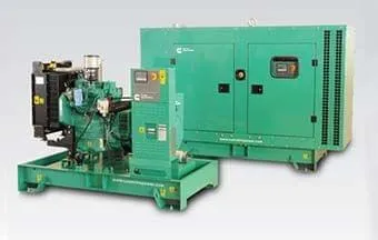 Qualidade do óleo influencia no desempenho de geradores