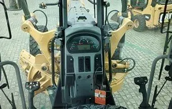 Bem-estar e segurança são prioridades para operar equipamentos