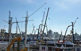 Confira os principais eventos de tecnologias construtivas em 2015