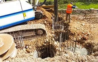 Setor de fundação trabalha com 70% do desempenho de 2012