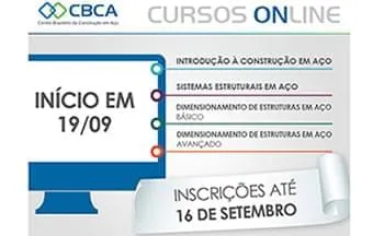 CBCA Lança Novo Curso Para O Mês De Março | AECweb