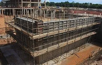 Em busca de produtividade, fôrmas evoluíram nas últimas décadas