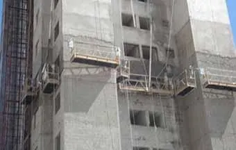 Escolha do equipamento de acesso depende do serviço realizado na fachada