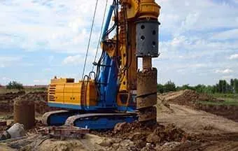 Saiba prolongar a vida útil das perfuratrizes hidráulicas