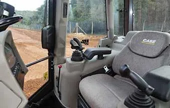 Cabines de equipamentos devem garantir integridade física do operador