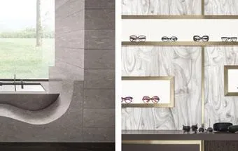 Corian® Design lança duas novas linhas de cores: Concrete e Onyx