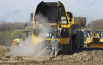 Conheça os procedimentos para lavagem de equipamentos nas obras