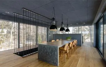 Painel acústico HERADESIGN® Superfine tem diversas aplicações 