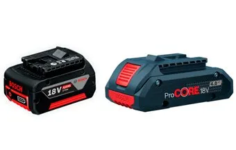 Baterias Bosch contam com alta tecnologia embarcada