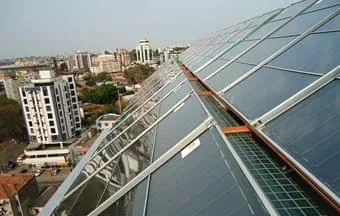 Como especificar, comprar e instalar o coletor solar