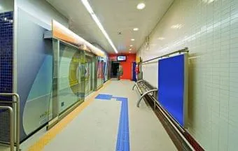 Porcelanato técnico é indicado para áreas de alto tráfego