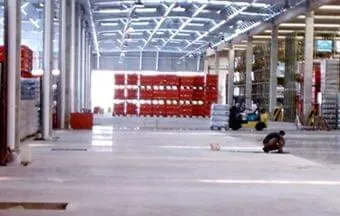 Piso de alto desempenho é solução de longo prazo