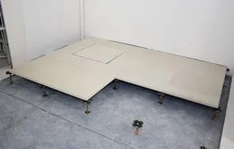 Pisos elevados são ideais para ambientes corporativos