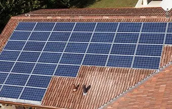 Residências poderão usar painéis solares fotovoltaicos
