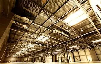 Painéis prismáticos contribuem para a eficiência energética das edificações