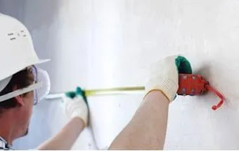 Paredes de concreto contribuem para rapidez e economia na obra