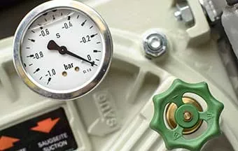 Válvulas influem no bom sistema de saneamento