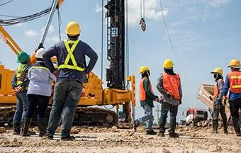 Jet grouting é alternativa para aumentar resistência de diversos tipos de solos