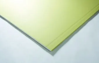 Placa Performa para drywall reduz 50% dos ruídos no ambiente