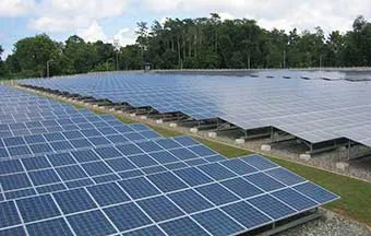 Placas fotovoltaicas flutuantes são alternativa para geração de energia em PCHs