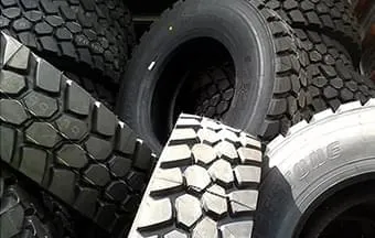 Pneus ganham componentes diferenciados, de acordo com aplicação