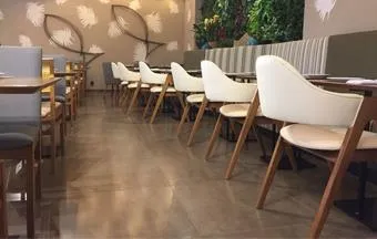 Poltrona Eleganza possui design que agrega estilo e ousadia ao seu projeto