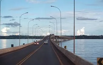 Avanço sucessivo viabiliza a construção de nova ligação entre MS e SP 