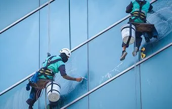 Materiais de limpeza sustentáveis para edifícios são minoria