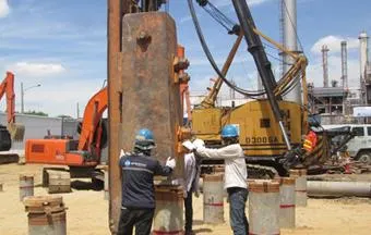 Ensaios em estacas podem proporcionar economia e segurança às obras  