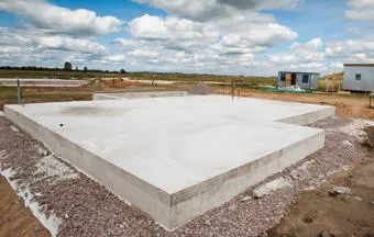 Radier de concreto é solução de fundação rasa para vários tipos de solo