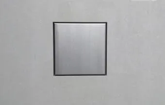 Ralo linear Square Line: maior área de vazão e apelo estético