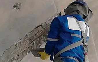 Selamento estrutural do concreto evita o aparecimento de patologias