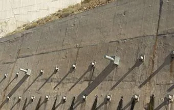 Solo grampeado garante agilidade, segurança e economia a obras