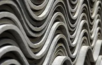 Telha de fibrocimento reduz a condutividade térmica e oferece conforto