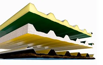 Telhas termoacústicas diminuem os custos com energia elétrica