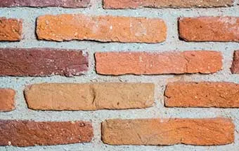 Tijolos refratários devem ser usados em fornos e churrasqueiras