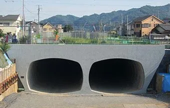 Urup viabiliza abertura de túneis com menos interferências