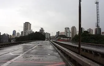Viaduto Santo Amaro não precisará ser demolido