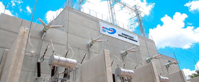 Usina SP Programa Novo Rio Pinheiros