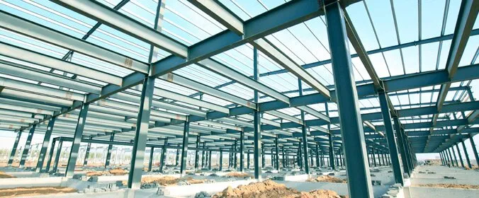 Aço construção civil